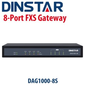 Dinstar Dag1000 8s Ksa