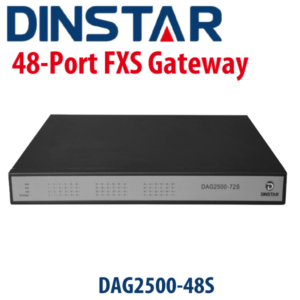 Dinstar Dag2500 48s Jeddah