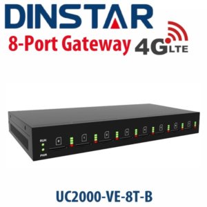 Dinstar Uc2000 Ve 8t B Ksa