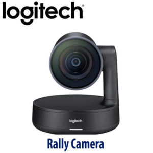 Logitech Rally Camera Jeddah