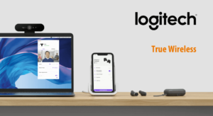 logitech true wireless dubai