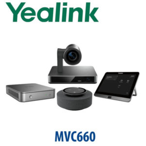 Yealink Mvc660 Jeddah