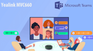 Yealink Mvc660 Presenter Tracking System Jeddah