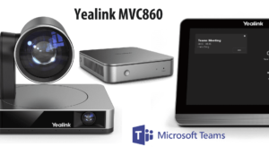 Yealink Mvc860 Auto Tracking System Jeddah