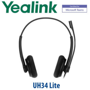 Yealink Uh34 Duallite Teams Jeddah