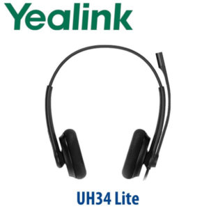 Yealink Uh34 Duallite Uc Jeddah