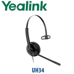 Yealink Uh34 Mono Uc Jeddah