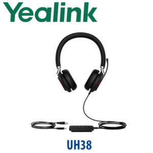 Yealink Uh38 Dual Jeddah