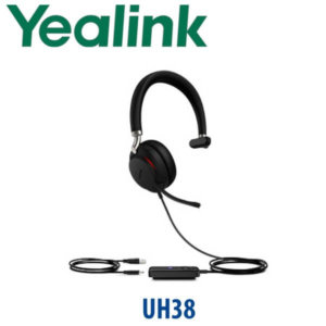 Yealink Uh38 Mono Riyadh