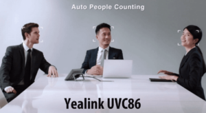 Yealink Uvc86 Speaker Tracking Camera Uae