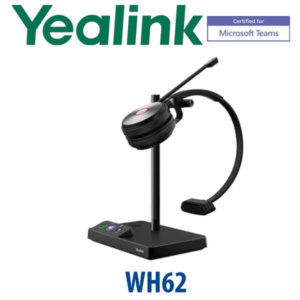 Yealink Wh62 Mono Teams Jeddah