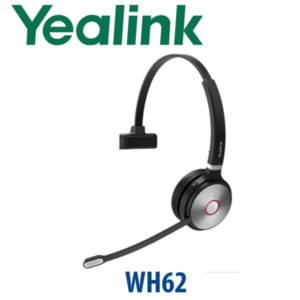 Yealink Wh62 Mono Uc Riyadh