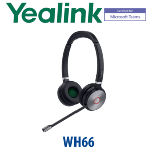 Yealink Wh66 Dual Teams Jeddah