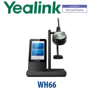 Yealink Wh66 Mono Teams Jeddah