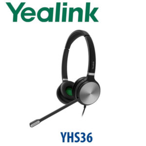 Yealink Yhs36 Dual Jeddah