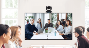 Aver Cam550 4k Video Conferencing Camera Jeddah