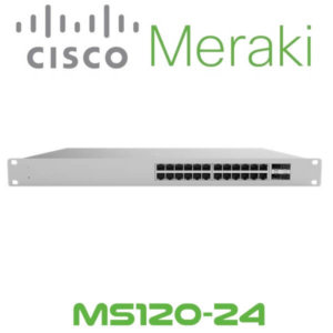 Meraki Ms120 24 Jeddah