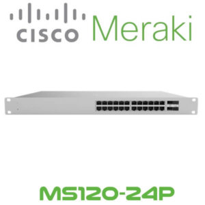 Meraki Ms120 24p Jeddah