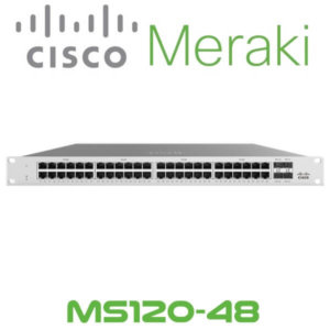 Meraki Ms120 48 Jeddah