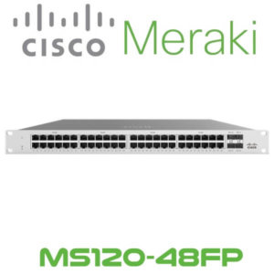 Meraki Ms120 48fp Jeddah