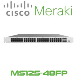 Meraki Ms125 48fp Jeddah