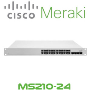 Meraki Ms210 24 Jeddah