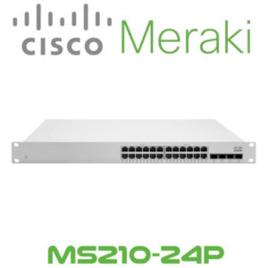 Meraki Ms210 24p Jeddah