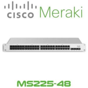 Meraki Ms225 48 Jeddah