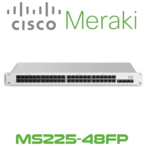 Meraki Ms225 48fp Jeddah