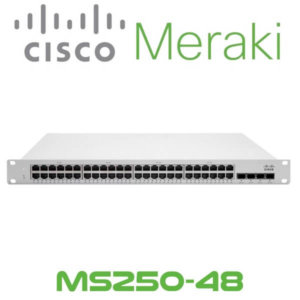 Meraki Ms250 48 Jeddah