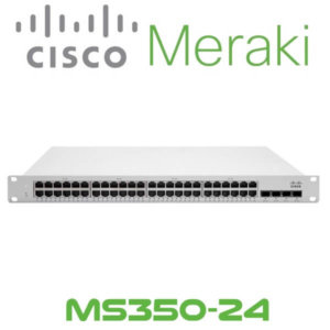 Meraki Ms350 24 Jeddah