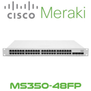 Meraki Ms350 48fp Jeddah