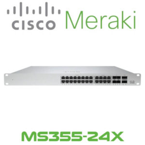 Meraki Ms355 24x Jeddah