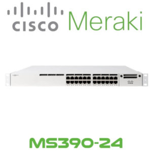 Meraki Ms390 24 Jeddah