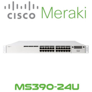 Meraki Ms390 24u Jeddah