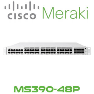 Meraki Ms390 48p Jeddah