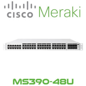 Meraki Ms390 48u Jeddah