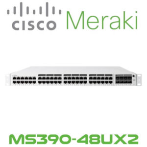 Meraki Ms390 48ux2 Jeddah