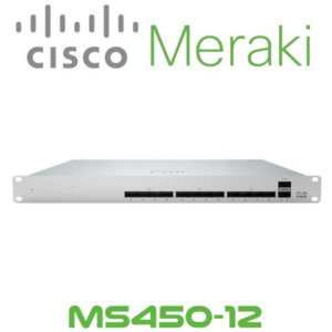 Meraki Ms450 12 Jeddah