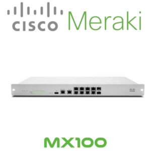 Meraki Mx100 Jeddah