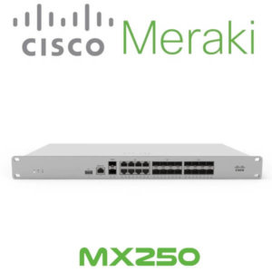 Meraki Mx250 Jeddah