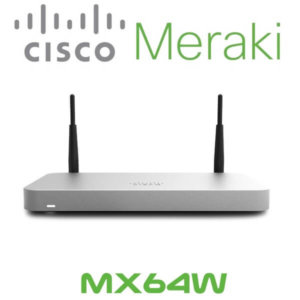 Meraki Mx64w Jeddah