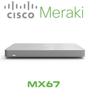 Meraki Mx67 Jeddah