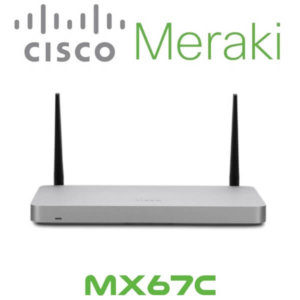 Meraki Mx67c Jeddah