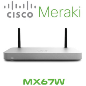 Meraki Mx67w Jeddah