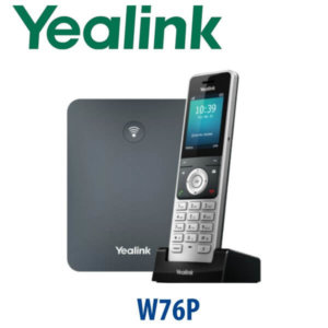 Yealink W76p Jeddah