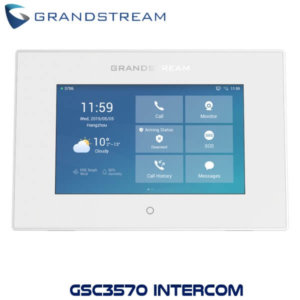 Grandstream Gsc3570 Intercom Riyadh