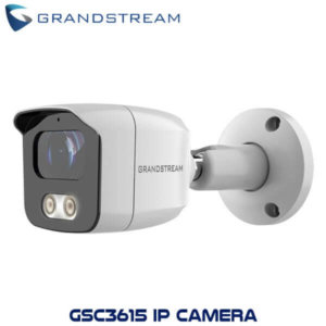 Grandstream Gsc3615 Ip Camera Riyadh