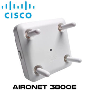 Cisco Aironet3800e Jeddah