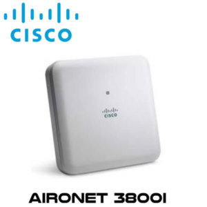 Cisco Aironet3800i Jeddah